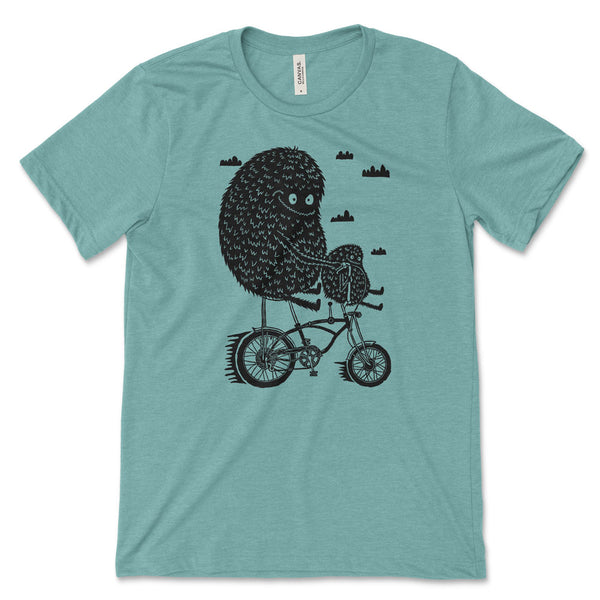 Bike Nuggets Tee