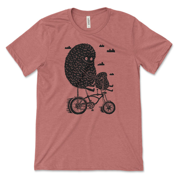 Bike Nuggets Tee