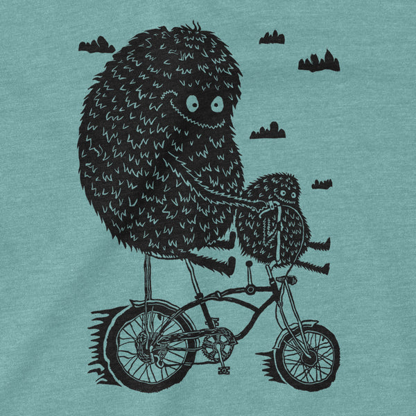 Bike Nuggets Tee