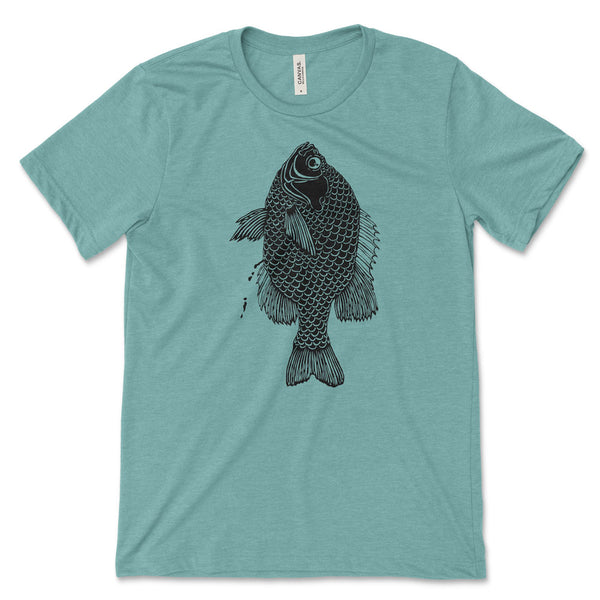 Bluegill (Vertical) Tee