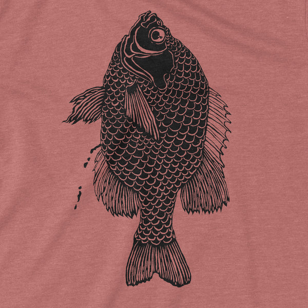 Bluegill (Vertical) Tee