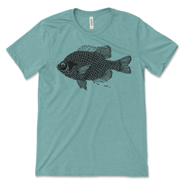 Bluegill (Horizontal) Tee