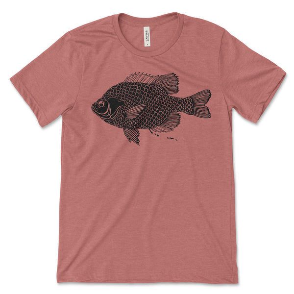 Bluegill (Horizontal) Tee