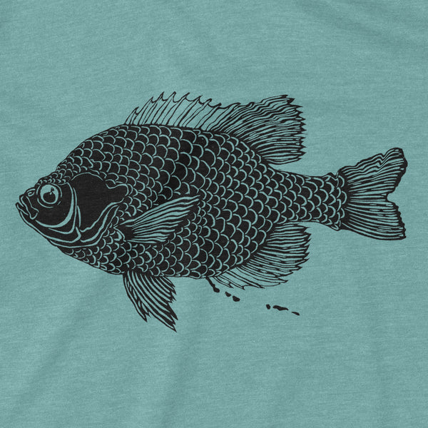 Bluegill (Horizontal) Tee