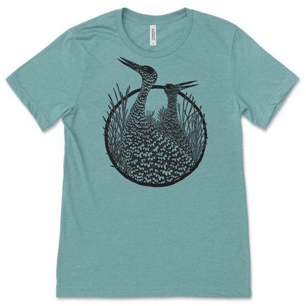 Sandhill Crane Tee