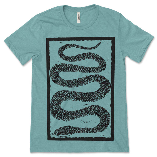 Sneaky Lil' Snake Tee