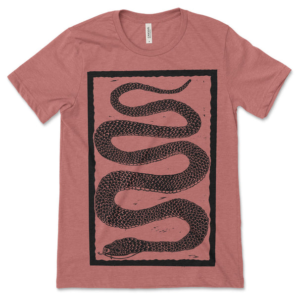 Sneaky Lil' Snake Tee