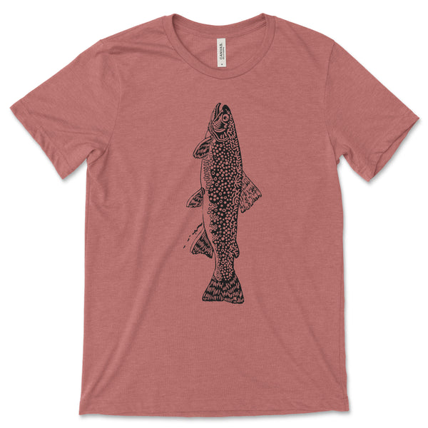 Trout (Vertical) Tee