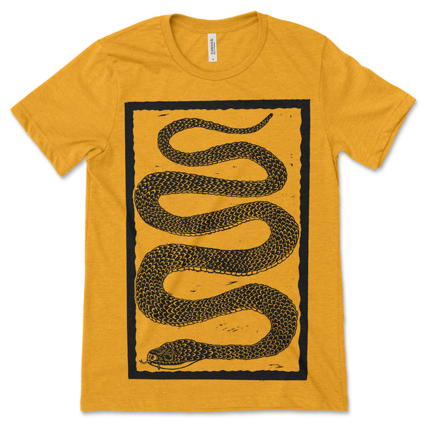 Sneaky Lil' Snake Tee