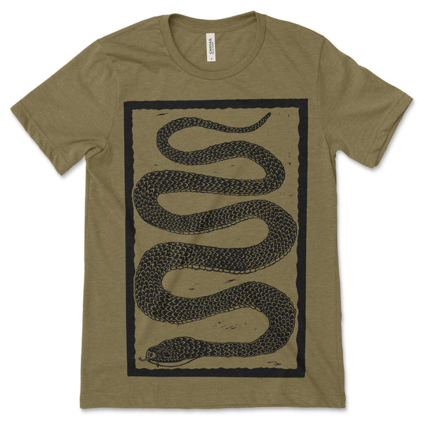 Sneaky Lil' Snake Tee