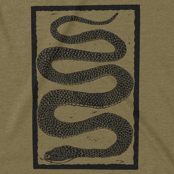 Sneaky Lil' Snake Tee