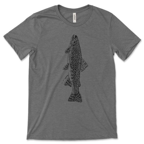 Trout (Vertical) Tee