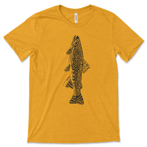 Trout (Vertical) Tee