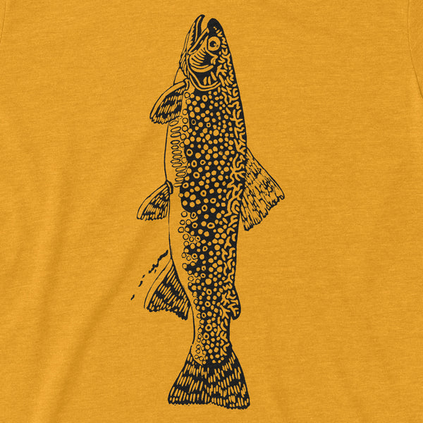 Trout (Vertical) Tee