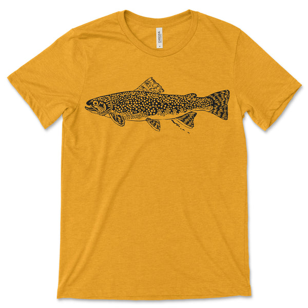 Trout (Horizontal) Tee